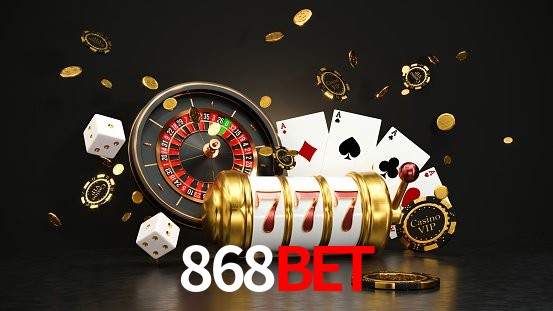 Welcome Bonus 868bet
