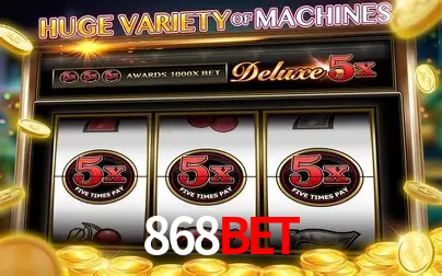 Desvendando o Mundo dos Jogos Virtuais na 868bet
