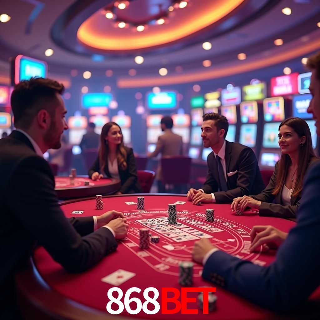 Apostas de Futebol 868bet