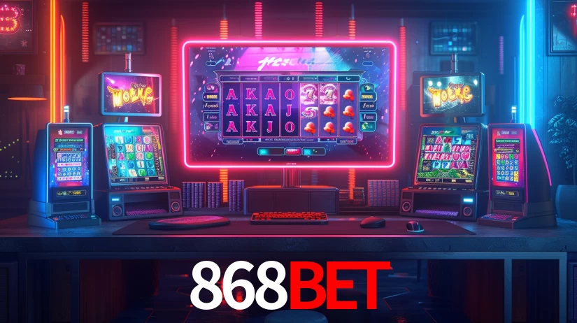 868bet casino