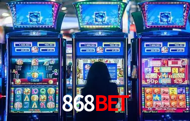 Desvendando o Mundo dos Jogos Virtuais na 868bet