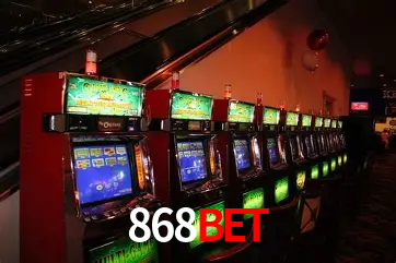 Descubra o Mundo do Cassino Online com 868bet