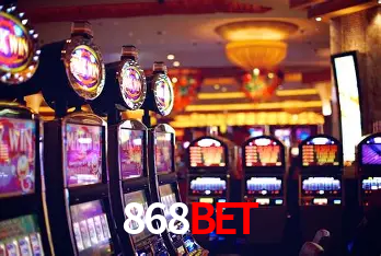 868bet Cassino - 80+ Mesas ao Vivo