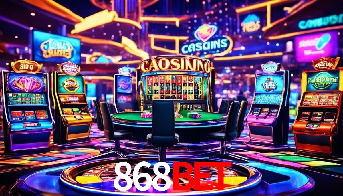 Tecnologia da Plataforma 868bet