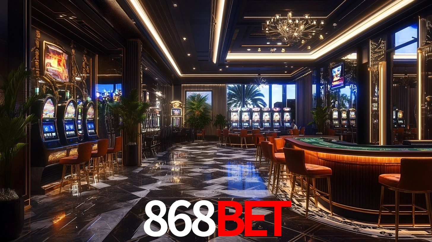 Welcome Bonus 868bet