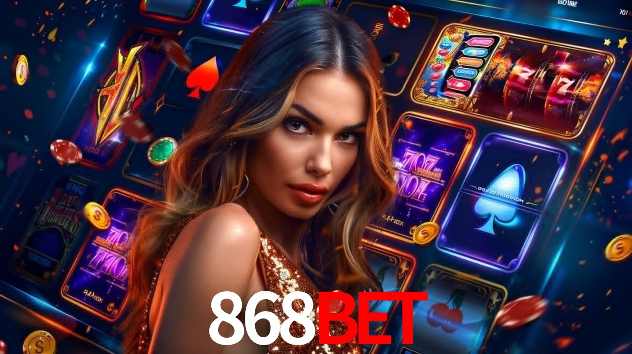 cassino 868bet