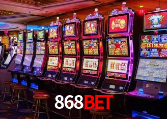 868bet Bônus - Pacote R$5.000 + VIP