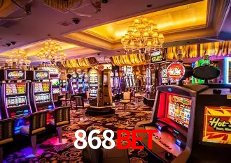 868bet Belo Horizonte - VIP Casino
