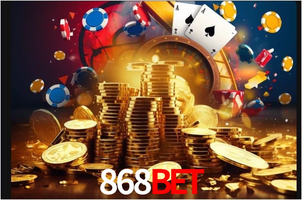 Bônus Diários 868bet