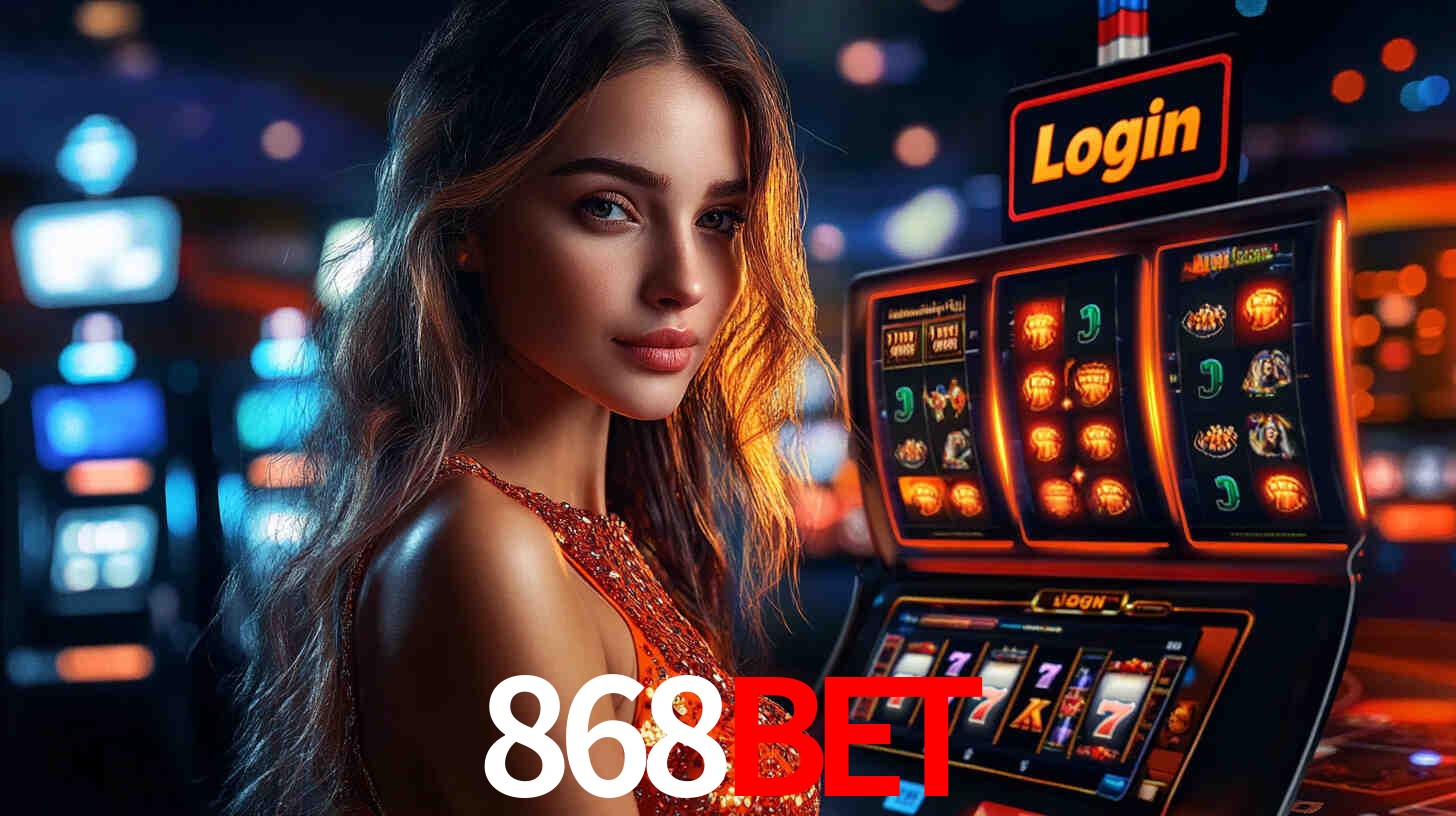 Experimente o Login Seguro Premium no 868bet