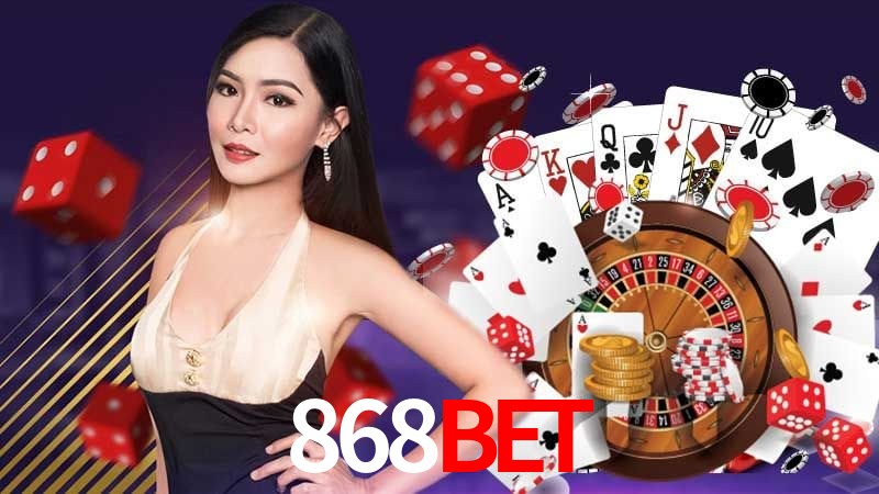 Casino VIP 868bet