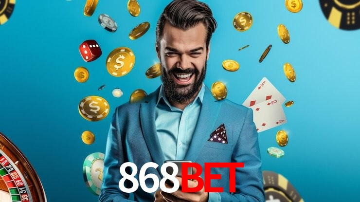 Account Benefits 868bet