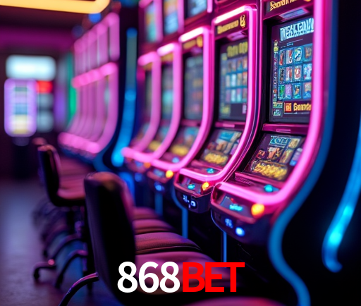 868bet Slot - 320+ Caça-Níqueis Premium