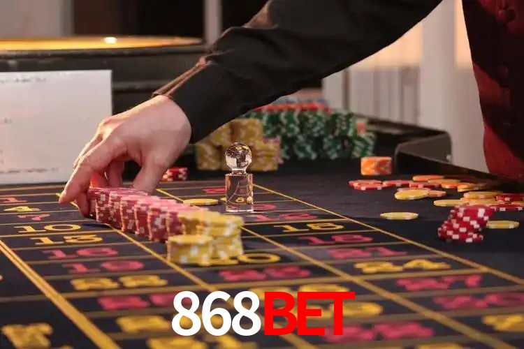 A Experiência Imersiva dos Cassinos Ao Vivo no 868bet