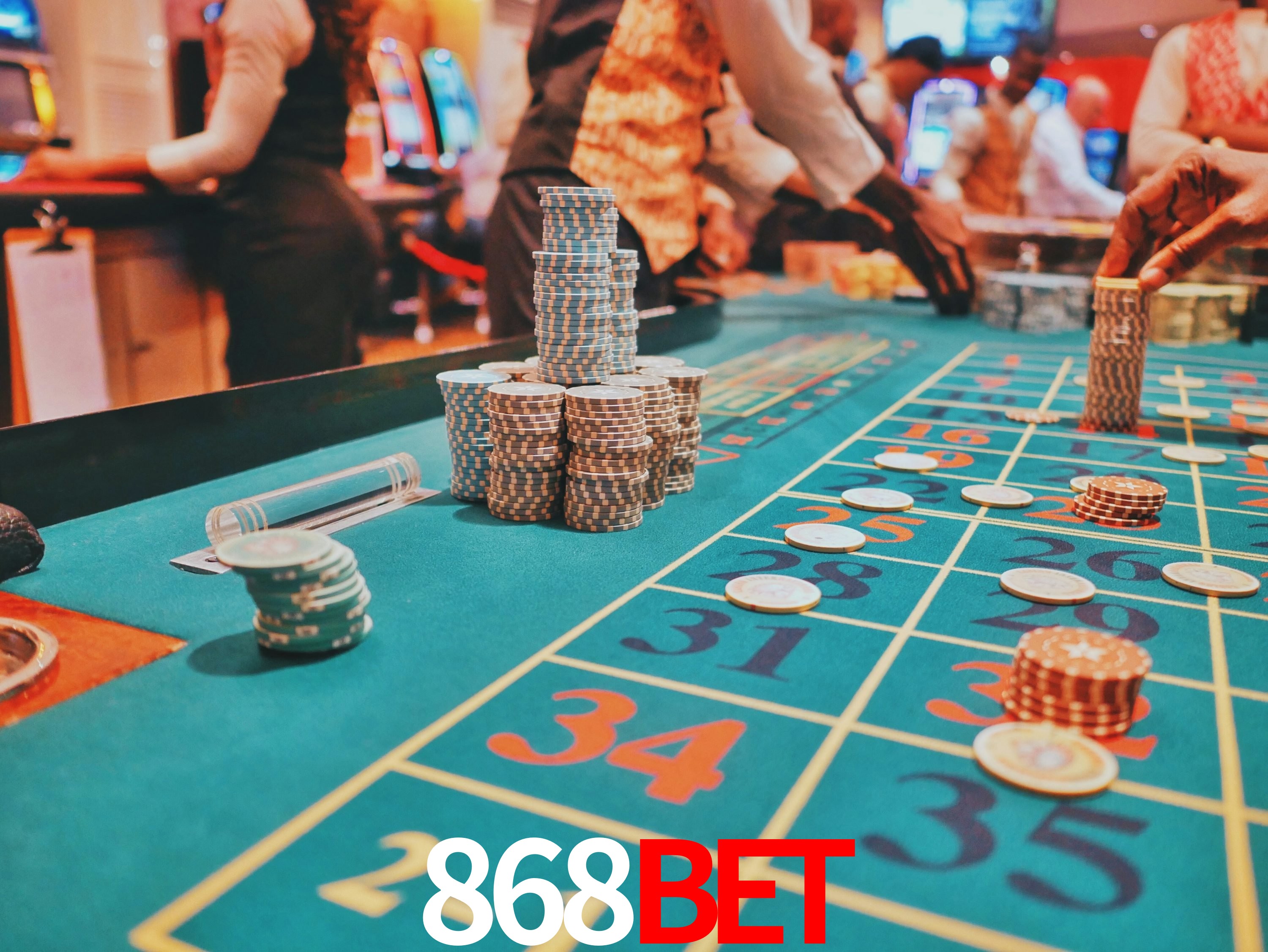 Recursos de Bônus 868bet