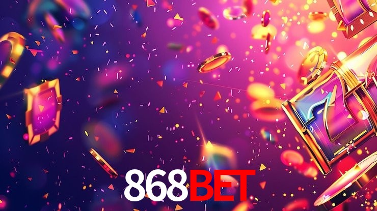 Interface do App 868bet