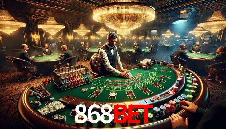 Game Providers 868bet