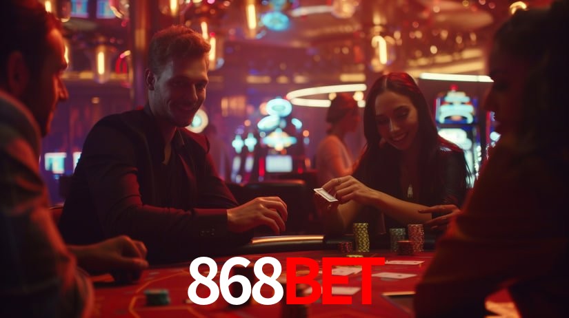 Descubra o Programa VIP da 868bet: Vantagens Exclusivas para Jogadores