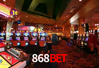 Descubra o Mundo do Cassino Online com 868bet
