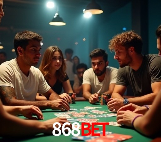 868bet Salvador - Promo Stats